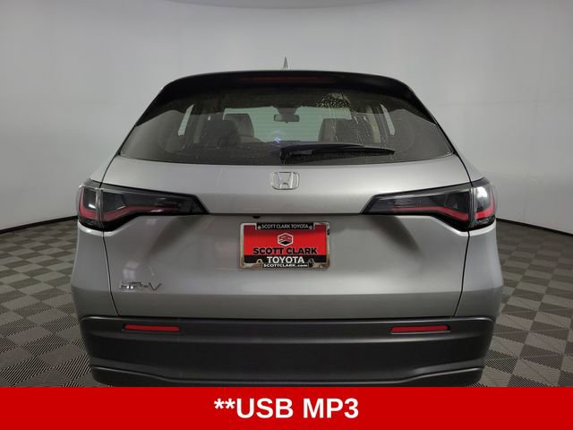 Used 2025 Honda HR-V LX image 7