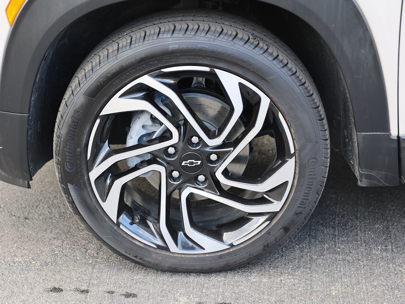 Used 2026 Chevrolet TrailBlazer RS w/ Convenience Package image 12