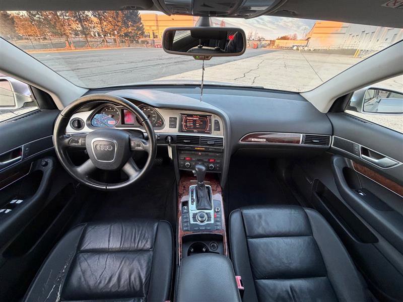 Used 2007 Audi A6 3.2 image 21