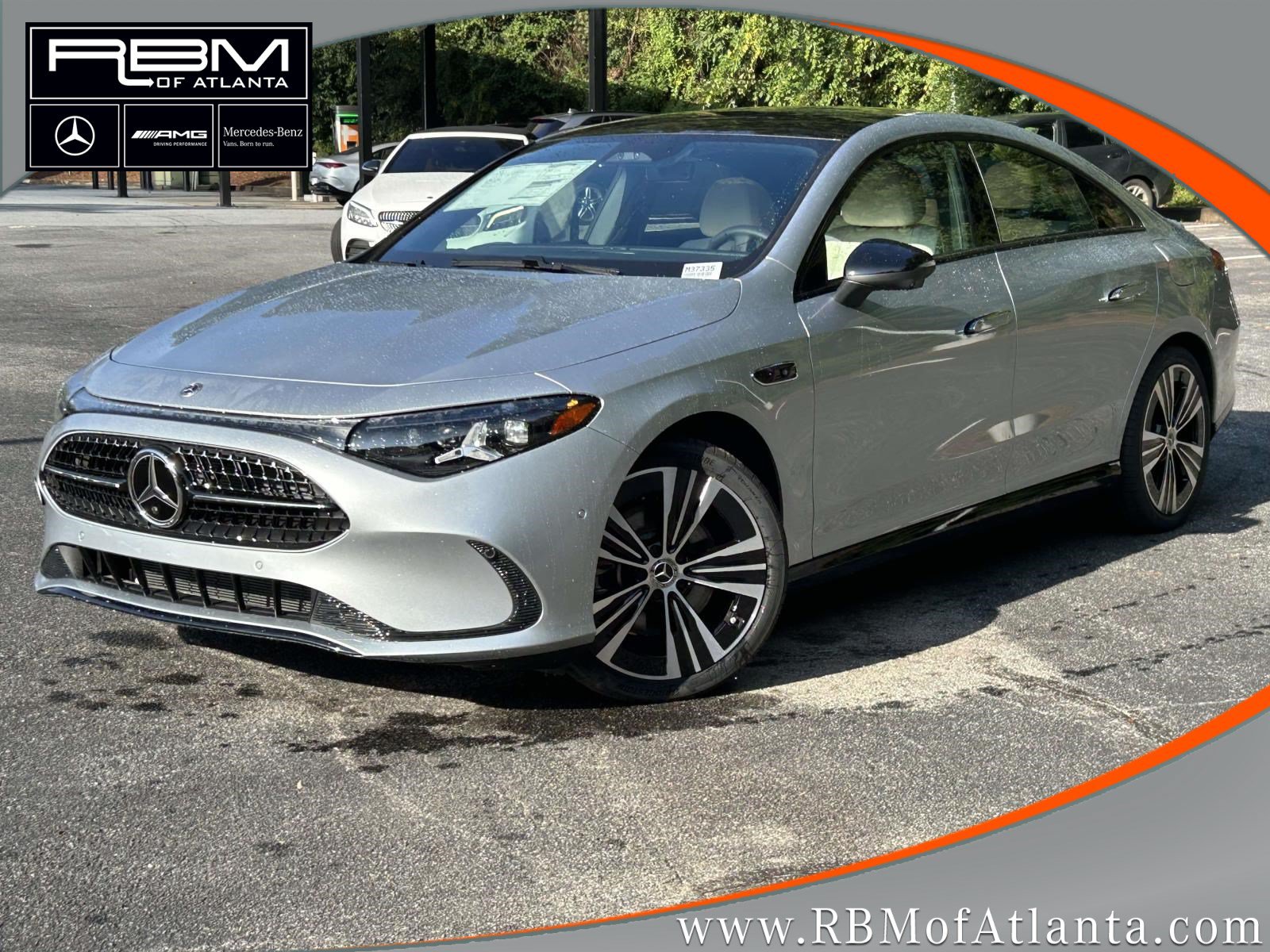 New 2027 Mercedes-Benz CLA 220