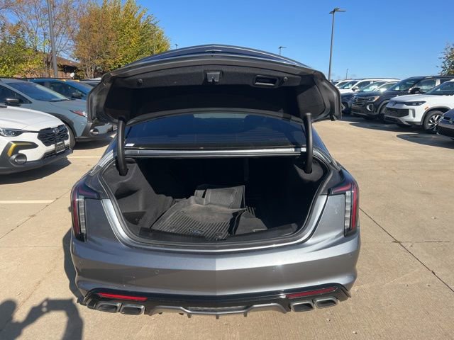 Used 2021 Cadillac CT5 V w/ Premium Package RWD image 14