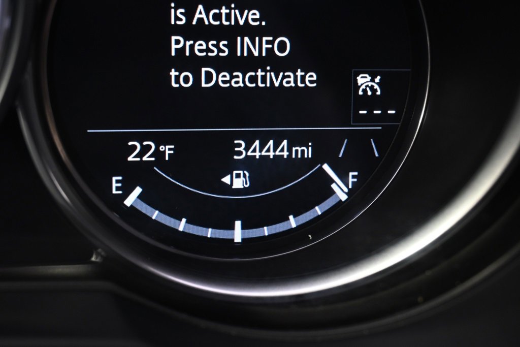 Certified 2025 MAZDA CX-5 AWD 2.5 S w/ Preferred Package image 27