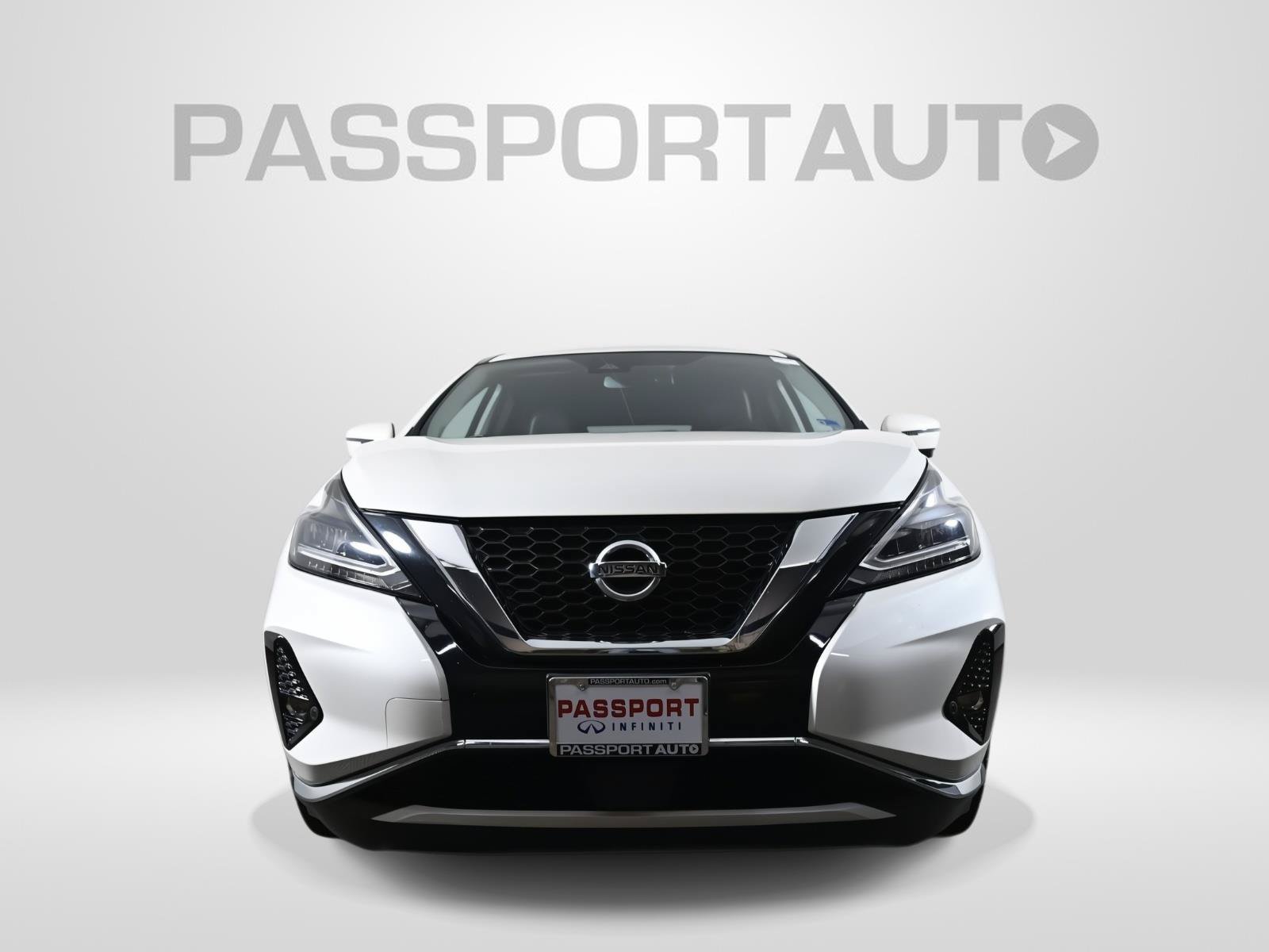 Used 2022 Nissan Murano SL w/ SL Moonroof Package AWD/4WD image 2