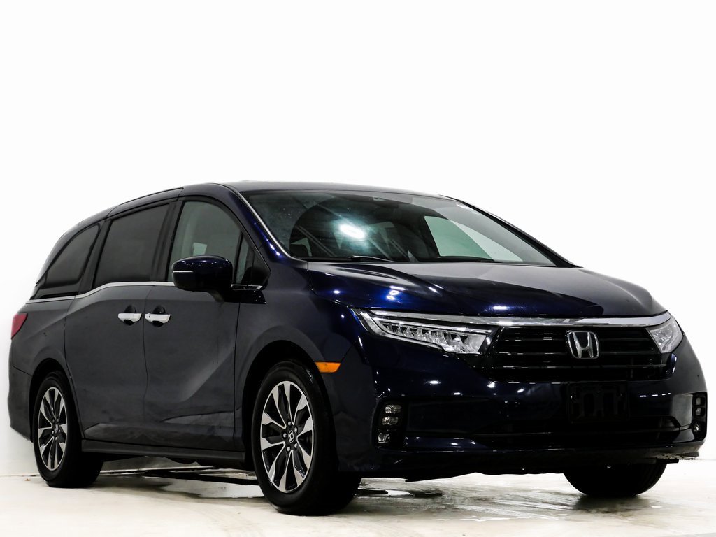 Used 2023 Honda Odyssey EX-L