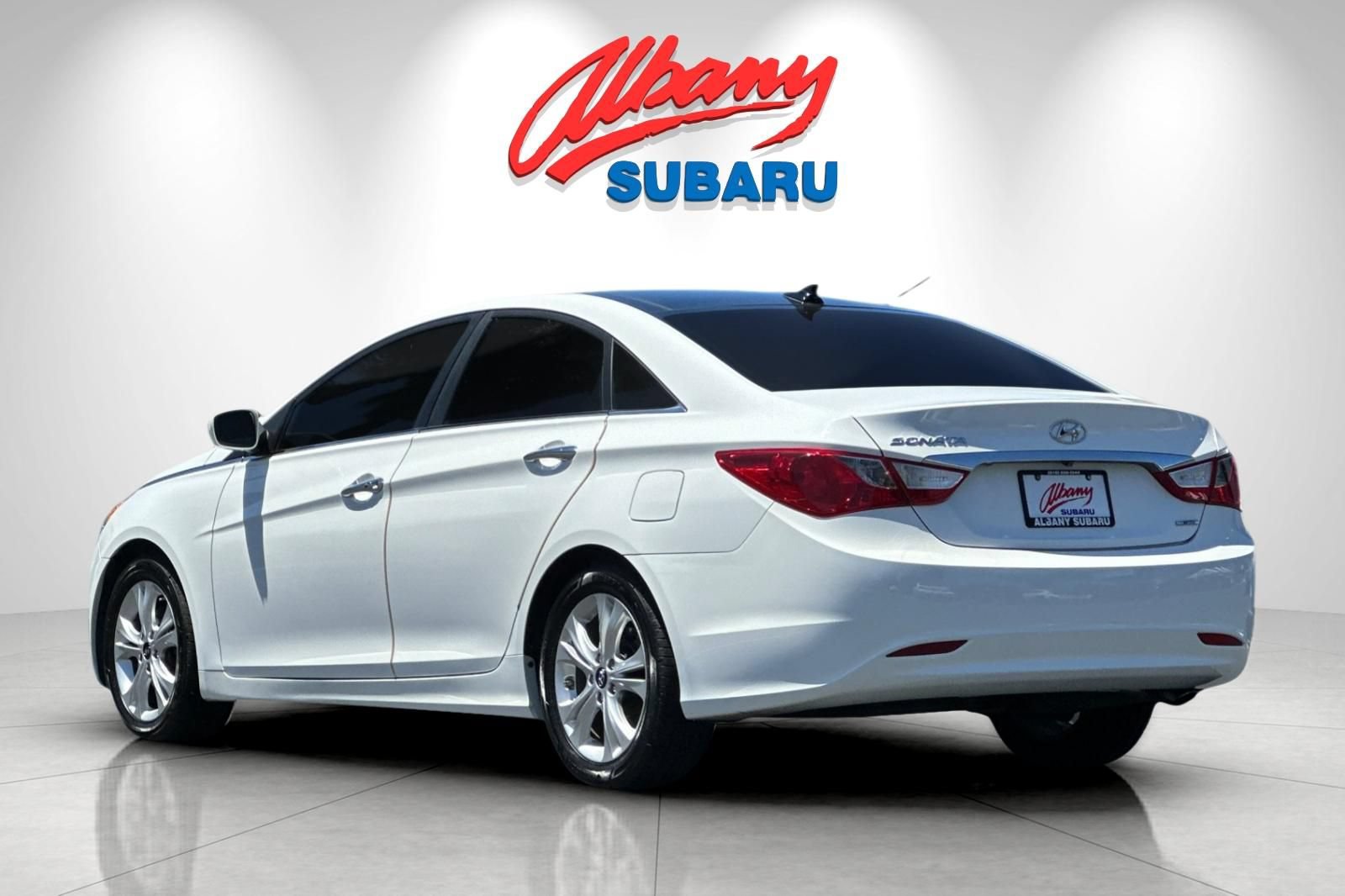 Used 2013 Hyundai Sonata Limited w/ Premium Pkg FWD image 7