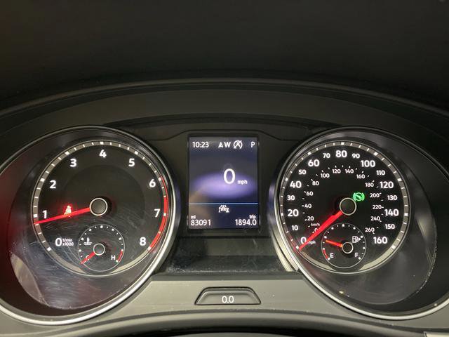 Used 2021 Volkswagen Atlas SE w/ Panoramic Sunroof Package image 16