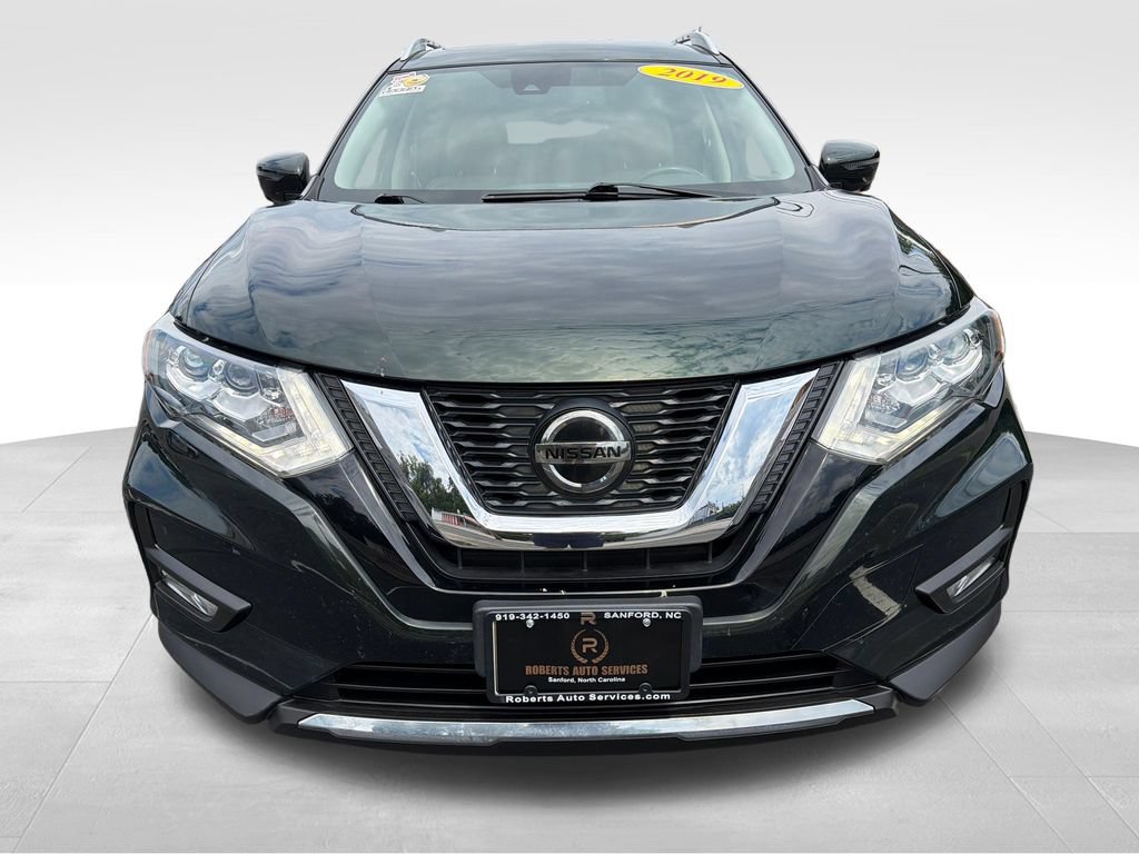 Used 2019 Nissan Rogue SL w/ Premium Package AWD/4WD image 10