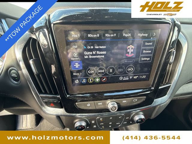 Certified 2023 Chevrolet Traverse LT image 11