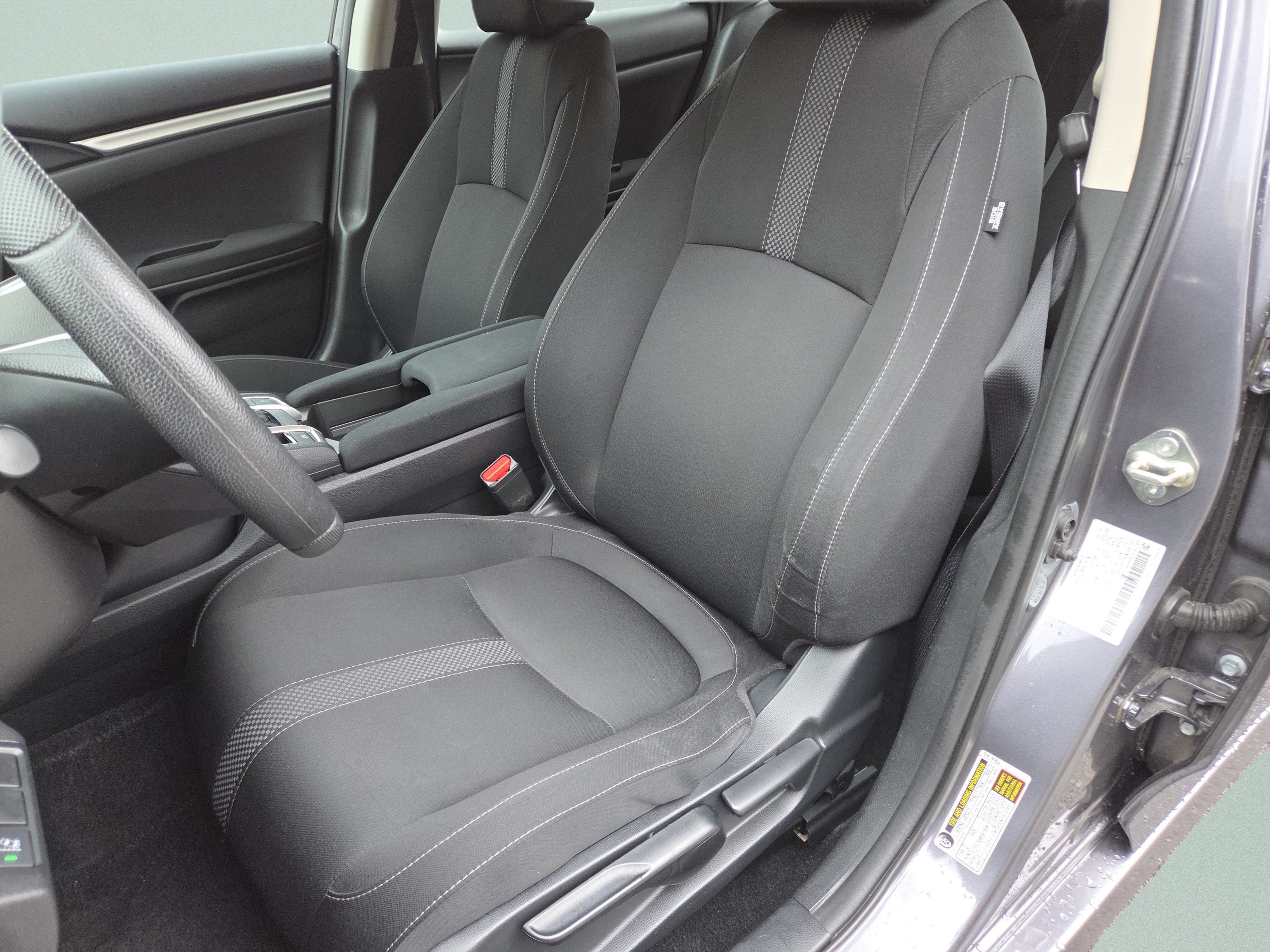 Used 2019 Honda Civic LX image 6