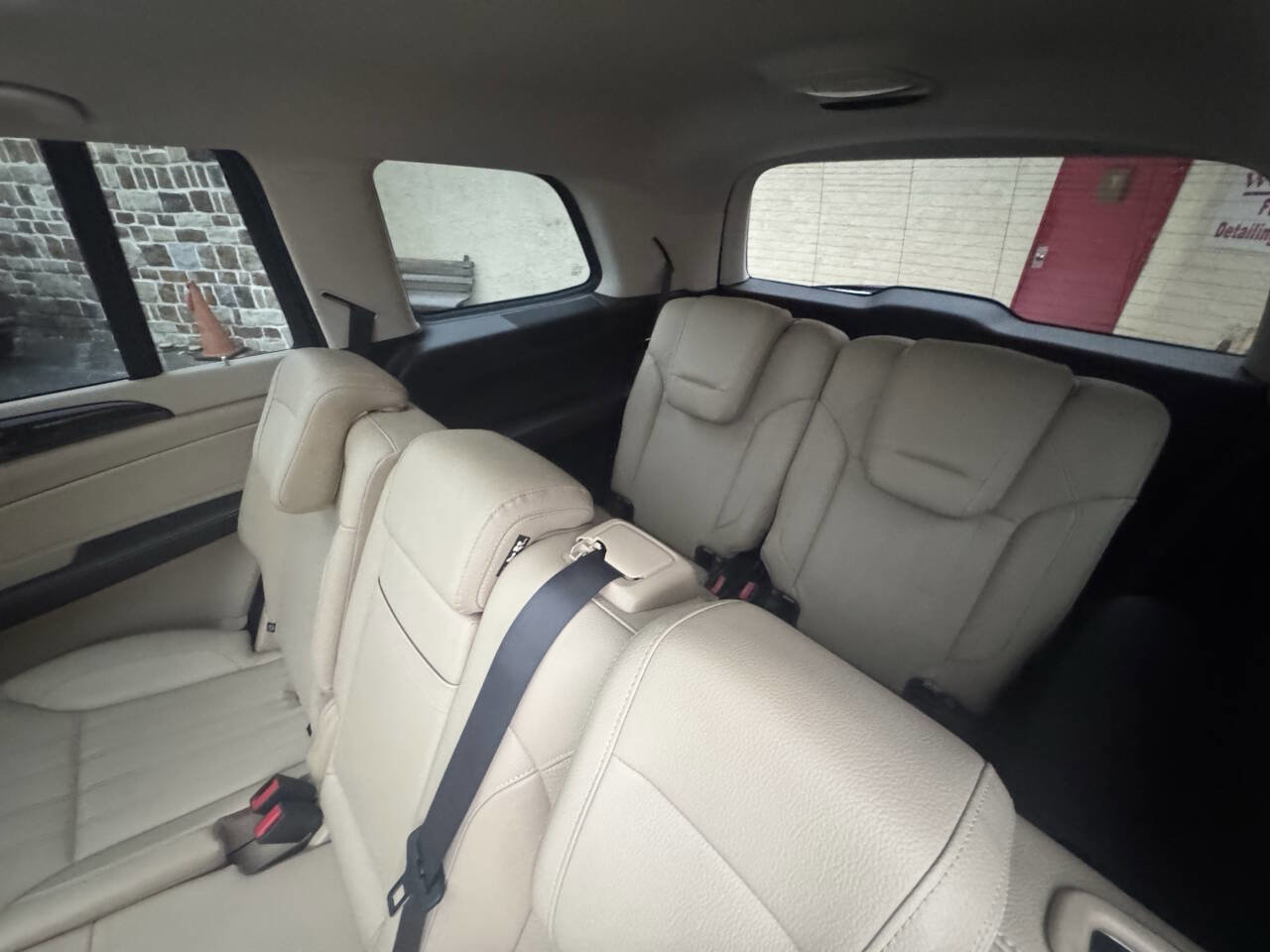 Used 2017 Mercedes-Benz GLS 450 4MATIC image 20