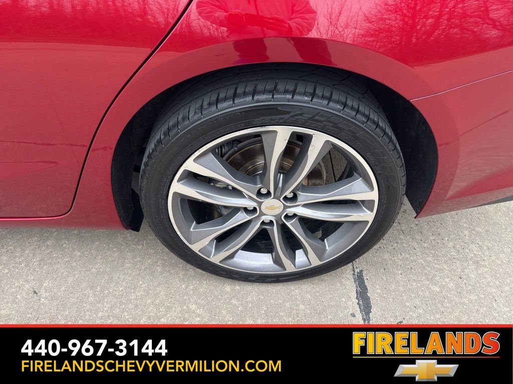 Certified 2022 Chevrolet Malibu Premier image 51