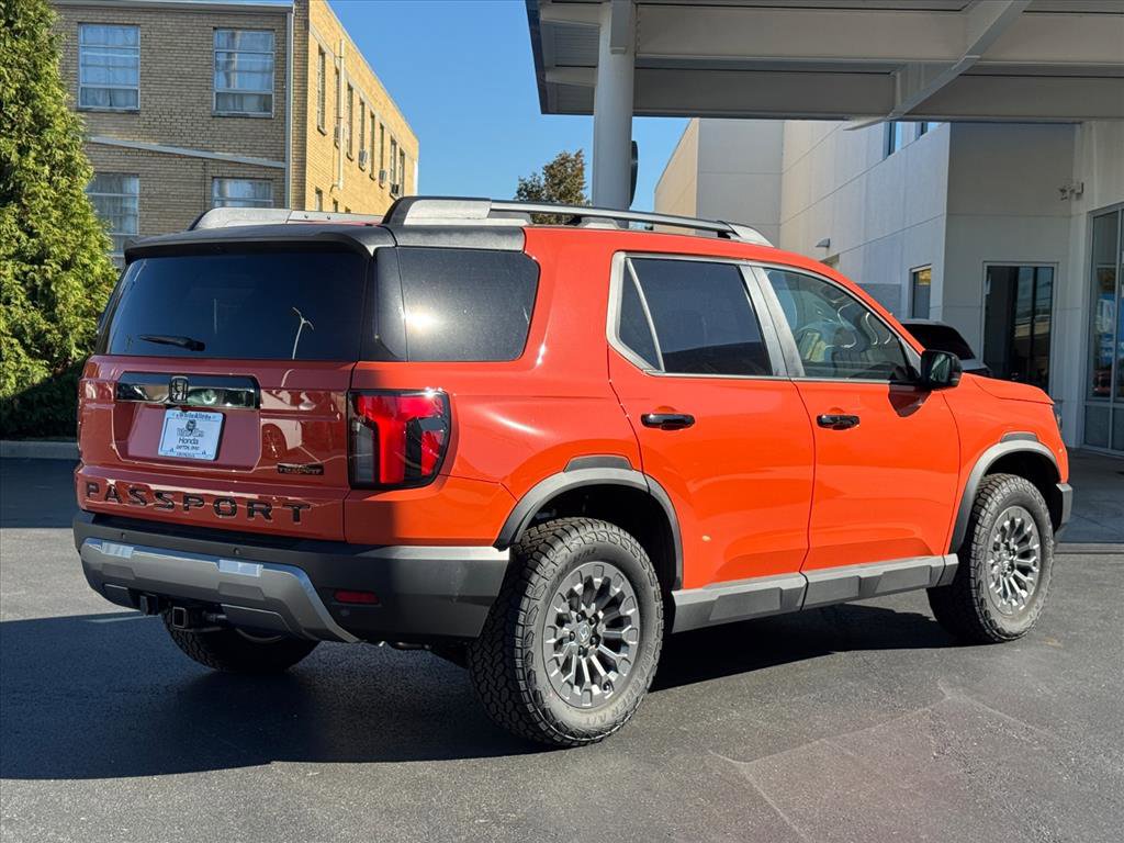 New 2026 Honda Passport TrailSport image 3