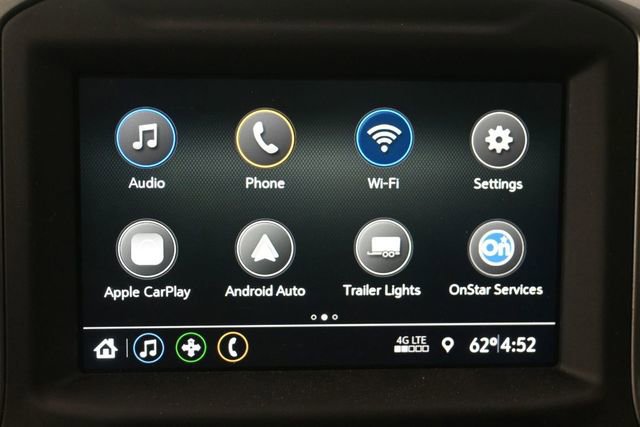 Used 2022 Chevrolet Silverado 2500 Custom w/ Custom Value Package AWD/4WD image 17