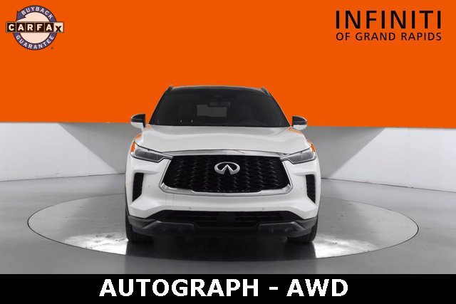 Used 2022 INFINITI QX60 Autograph image 2
