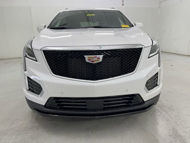 Certified 2025 Cadillac XT5 Sportv w/ Technology Package image 14