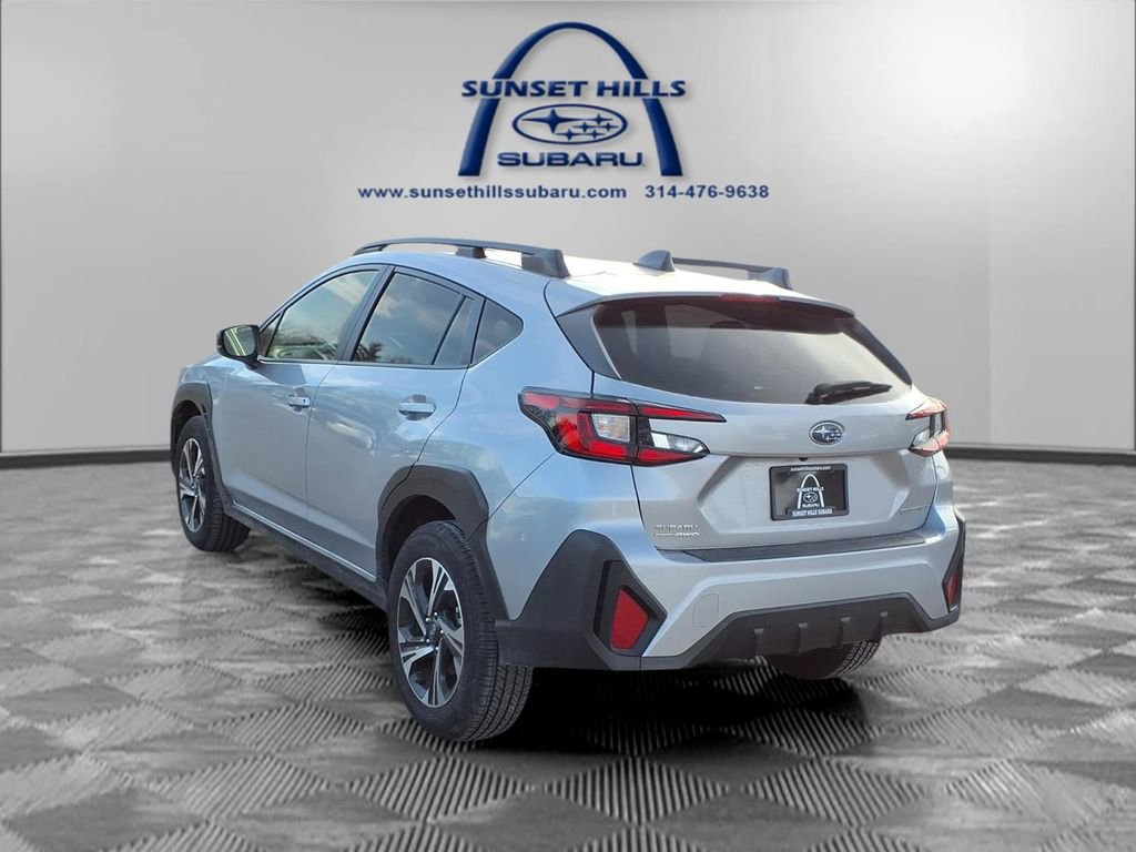 Certified 2025 Subaru Crosstrek 2.0i Premium image 2