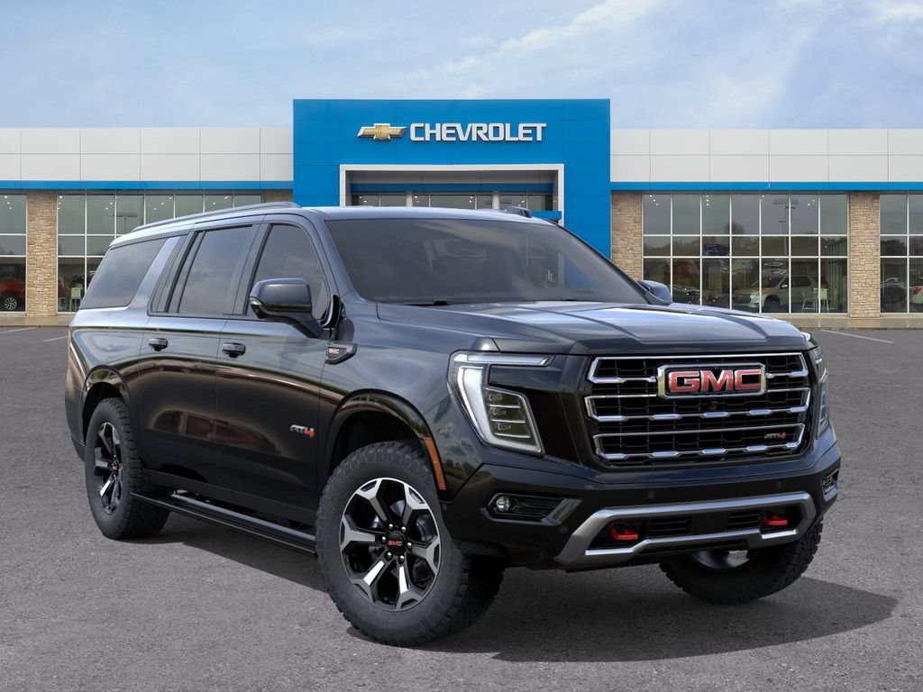 New 2026 GMC Yukon XL AT4 w/ AT4 Premium Package AWD/4WD image 7
