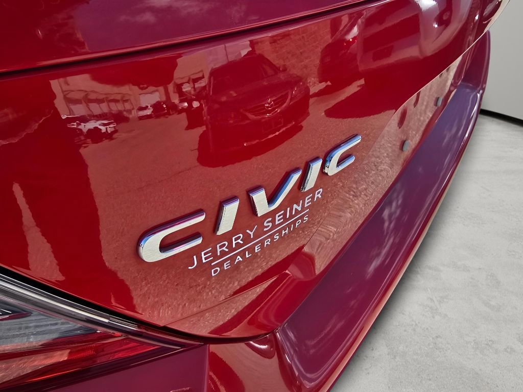 Used 2017 Honda Civic EX image 20
