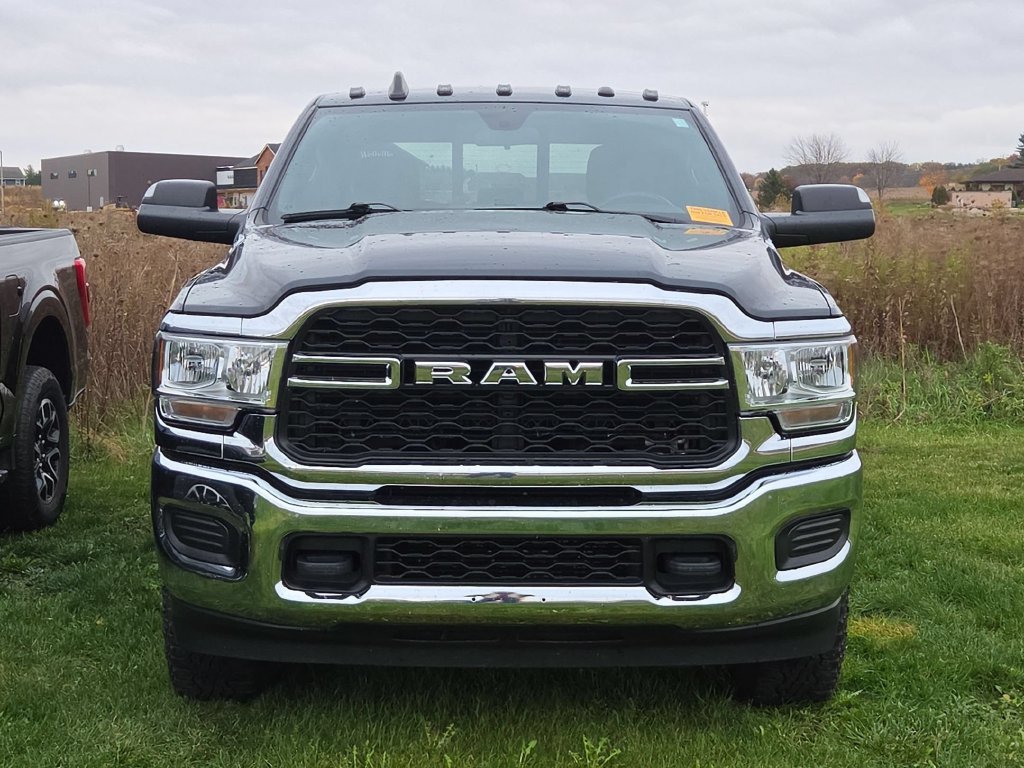 Used 2022 RAM 2500 Tradesman AWD/4WD image 4