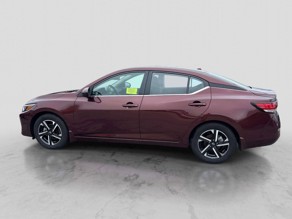 Certified 2024 Nissan Sentra SV w/ All-Weather Package FWD image 2