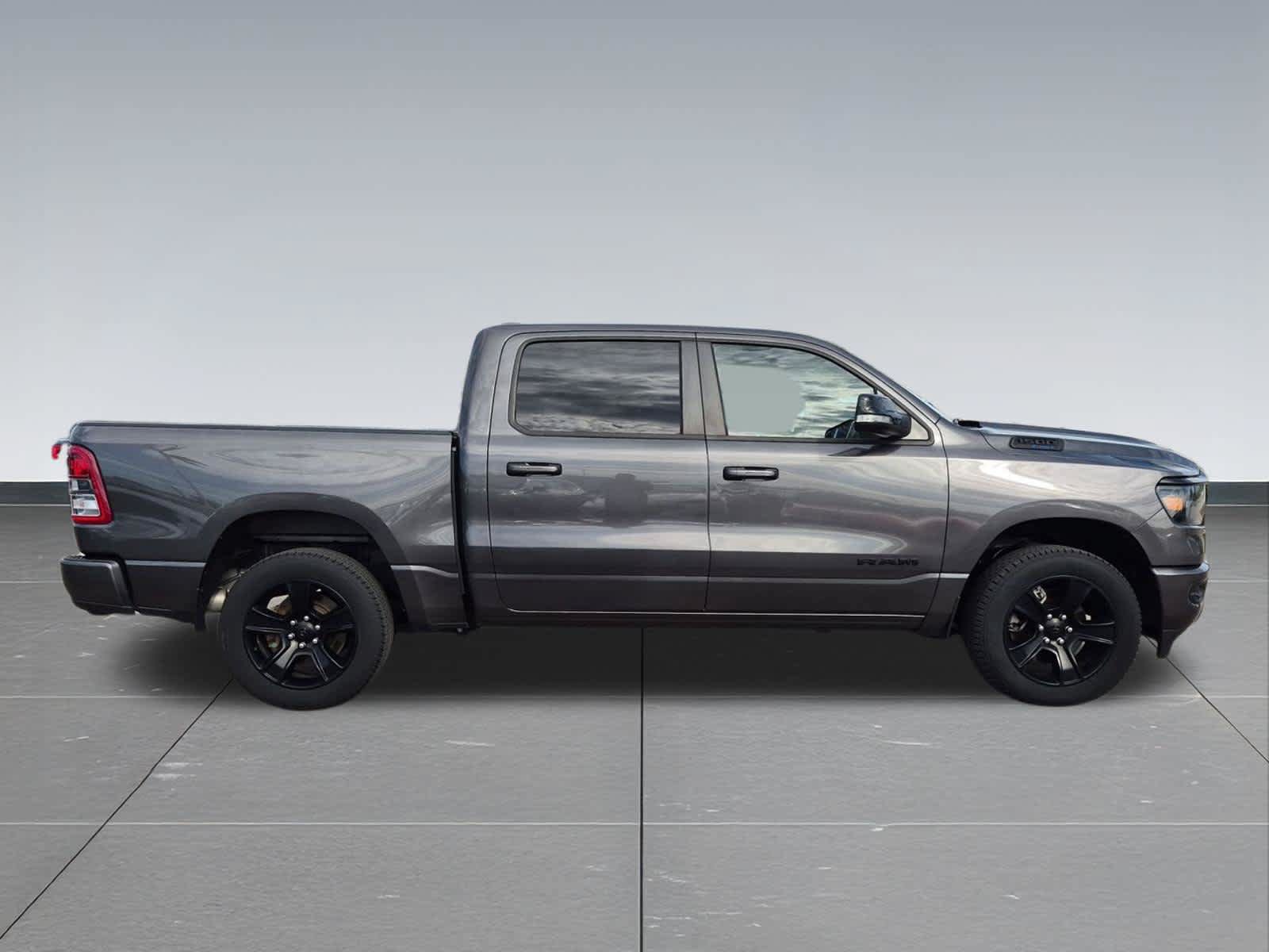 Used 2021 RAM 1500 Big Horn AWD/4WD image 7