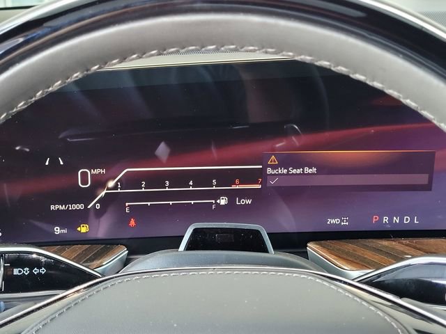 New 2026 Cadillac Escalade Platinum Sport w/ LPO, ONYX Package image 21