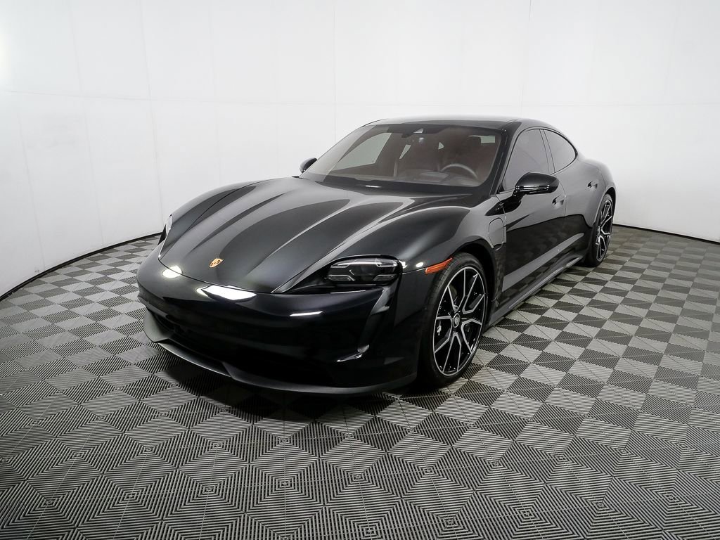 Certified 2024 Porsche Taycan 4S