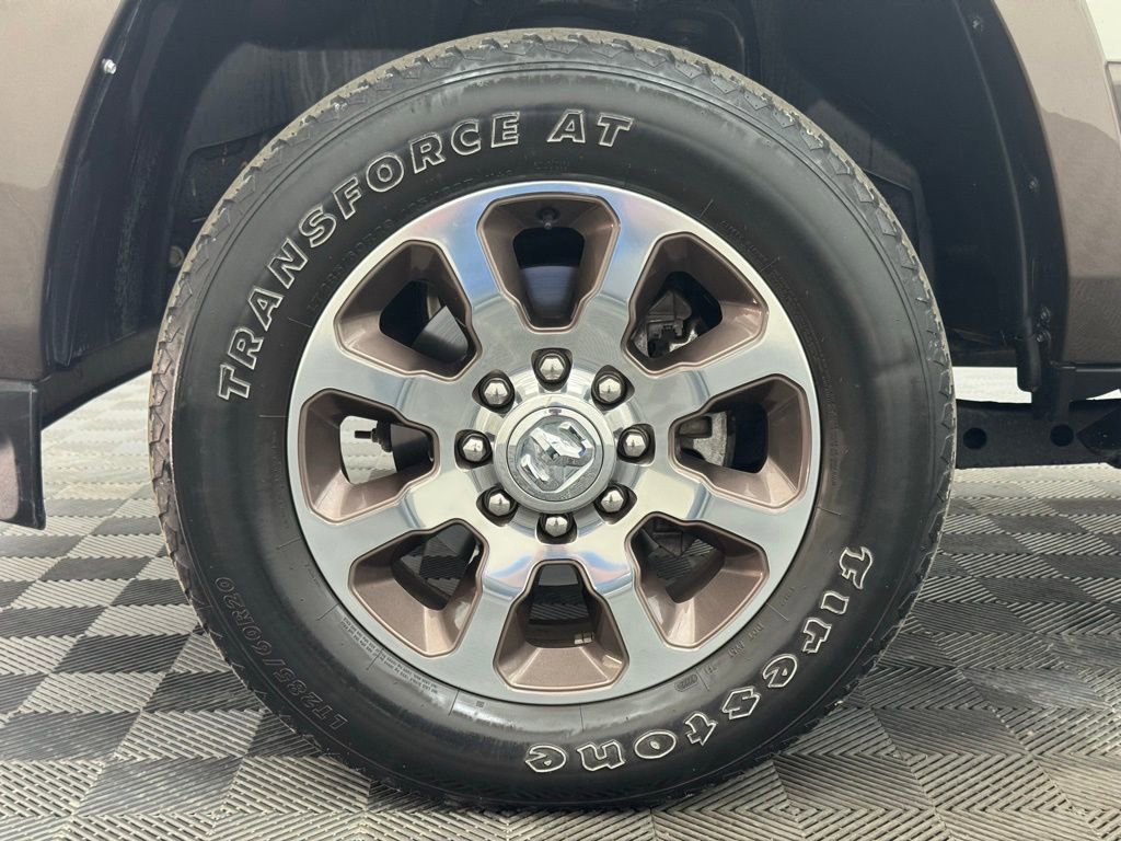 Used 2022 RAM 3500 Limited image 18