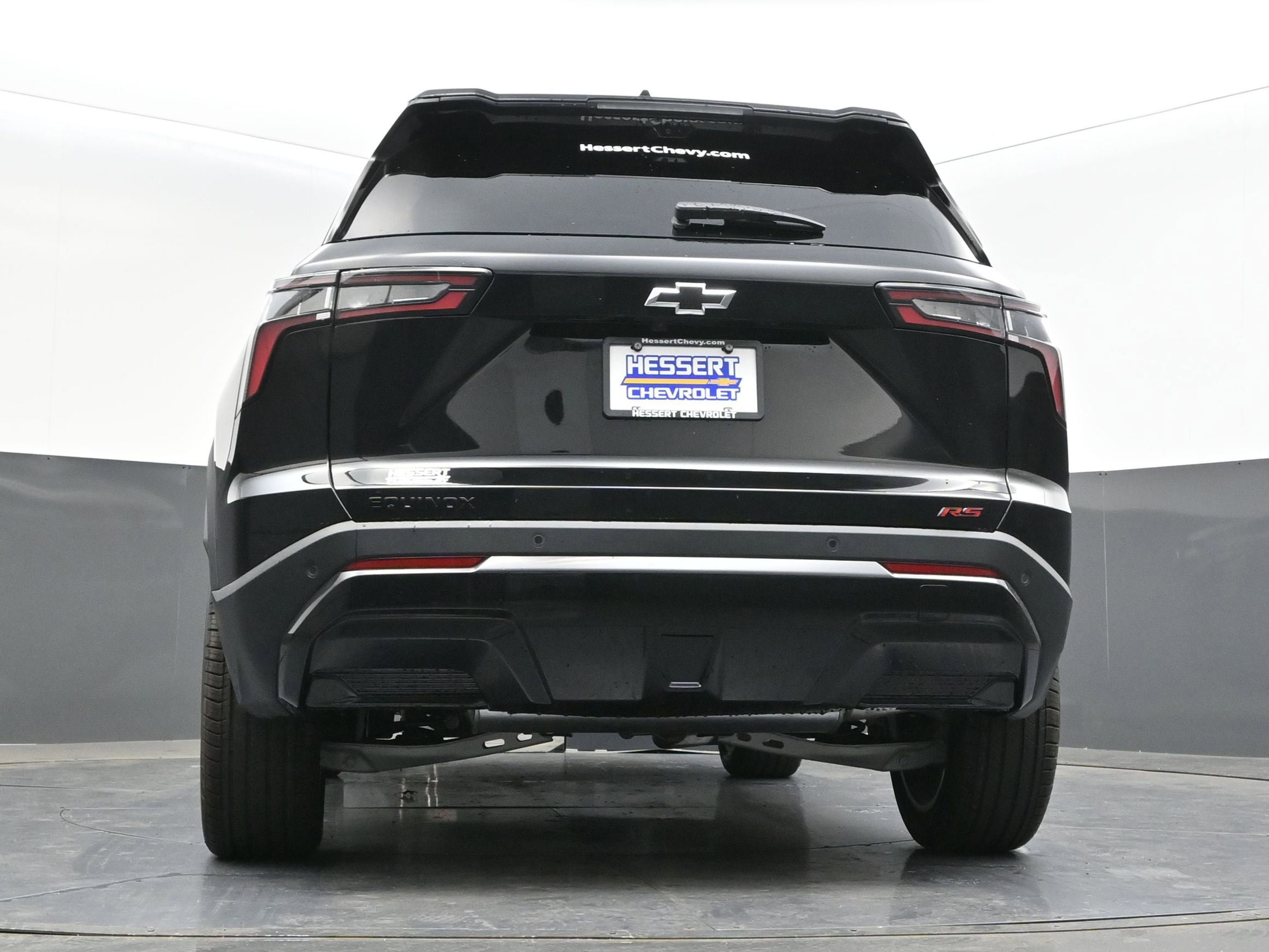 New 2026 Chevrolet Equinox RS w/ Safety and Technology Package image 43