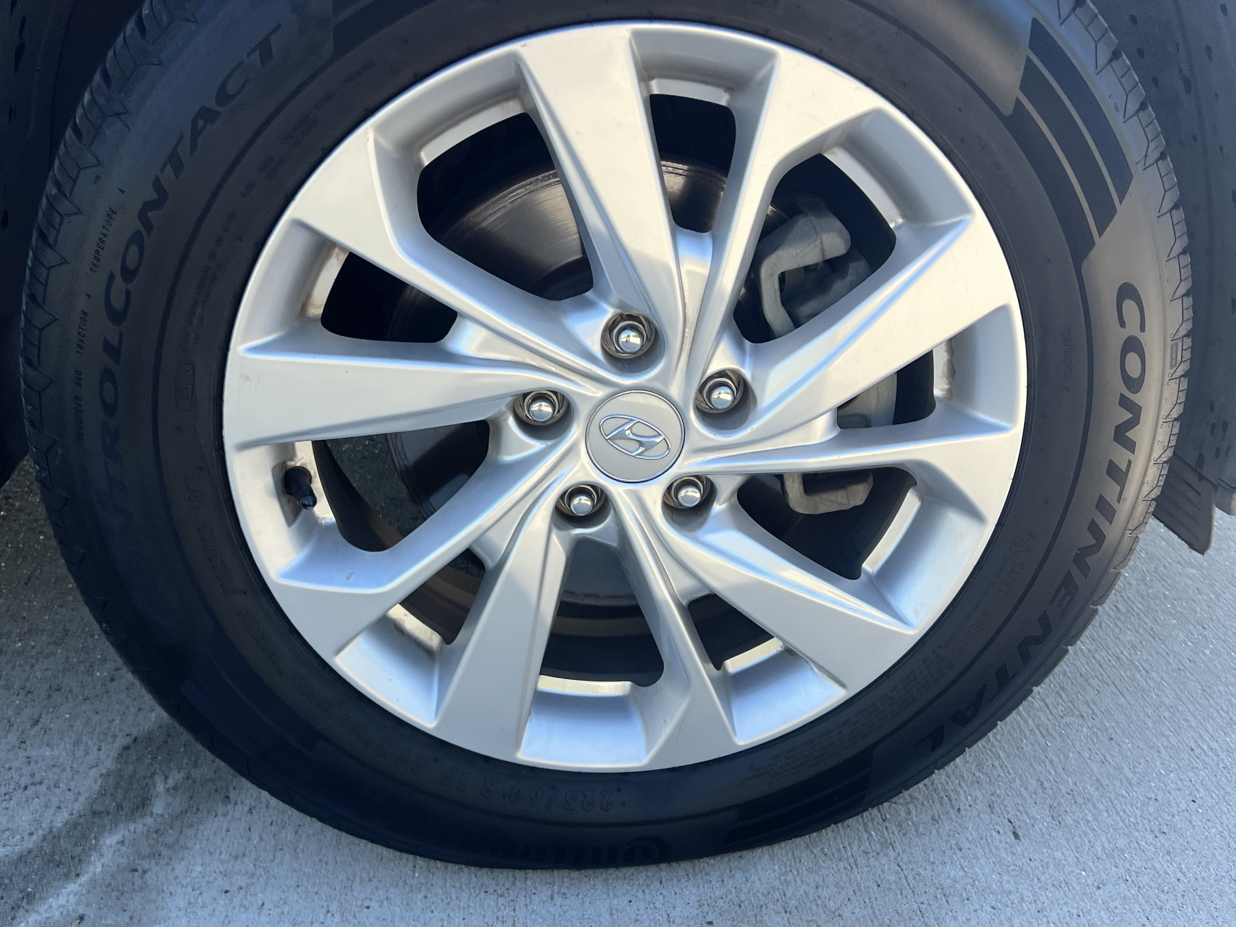 Used 2019 Hyundai Tucson SE FWD image 11