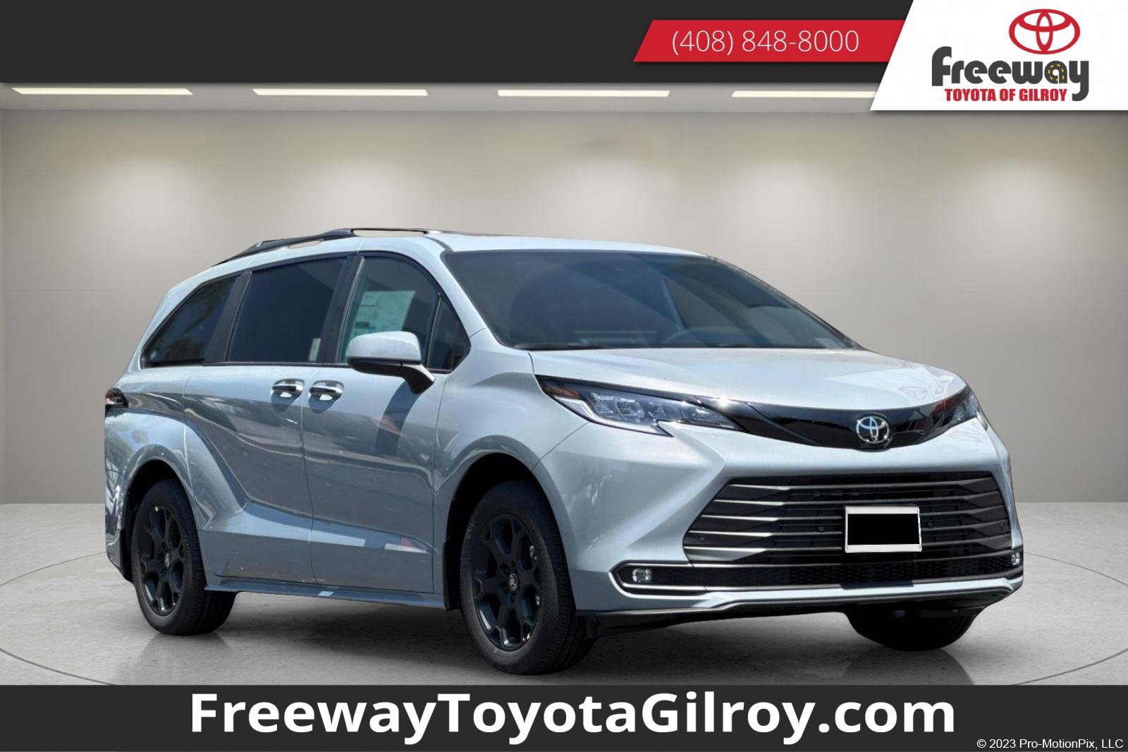 New 2026 Toyota Sienna XLE Woodland Edition AWD/4WD image 1