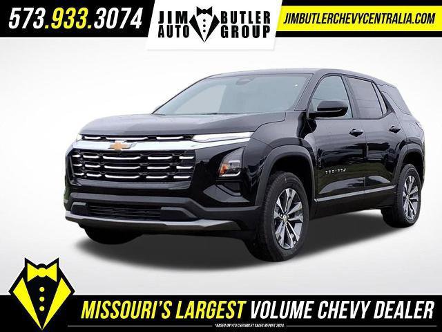 New 2026 Chevrolet Equinox LT