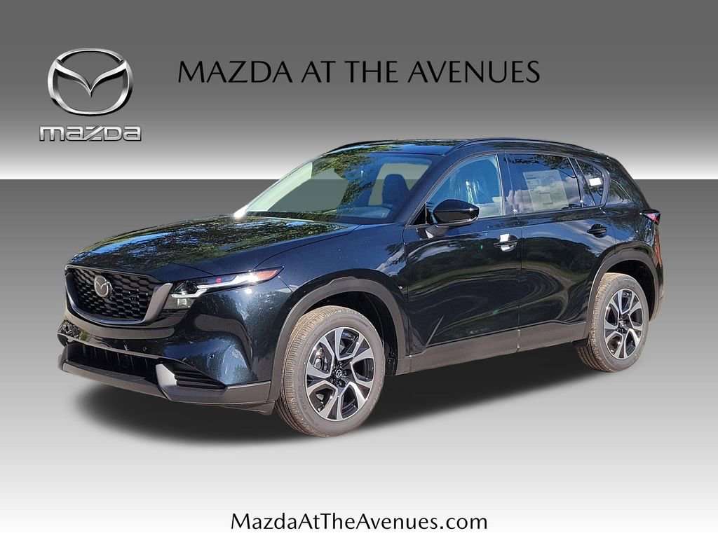 New 2026 MAZDA CX-5 Preferred