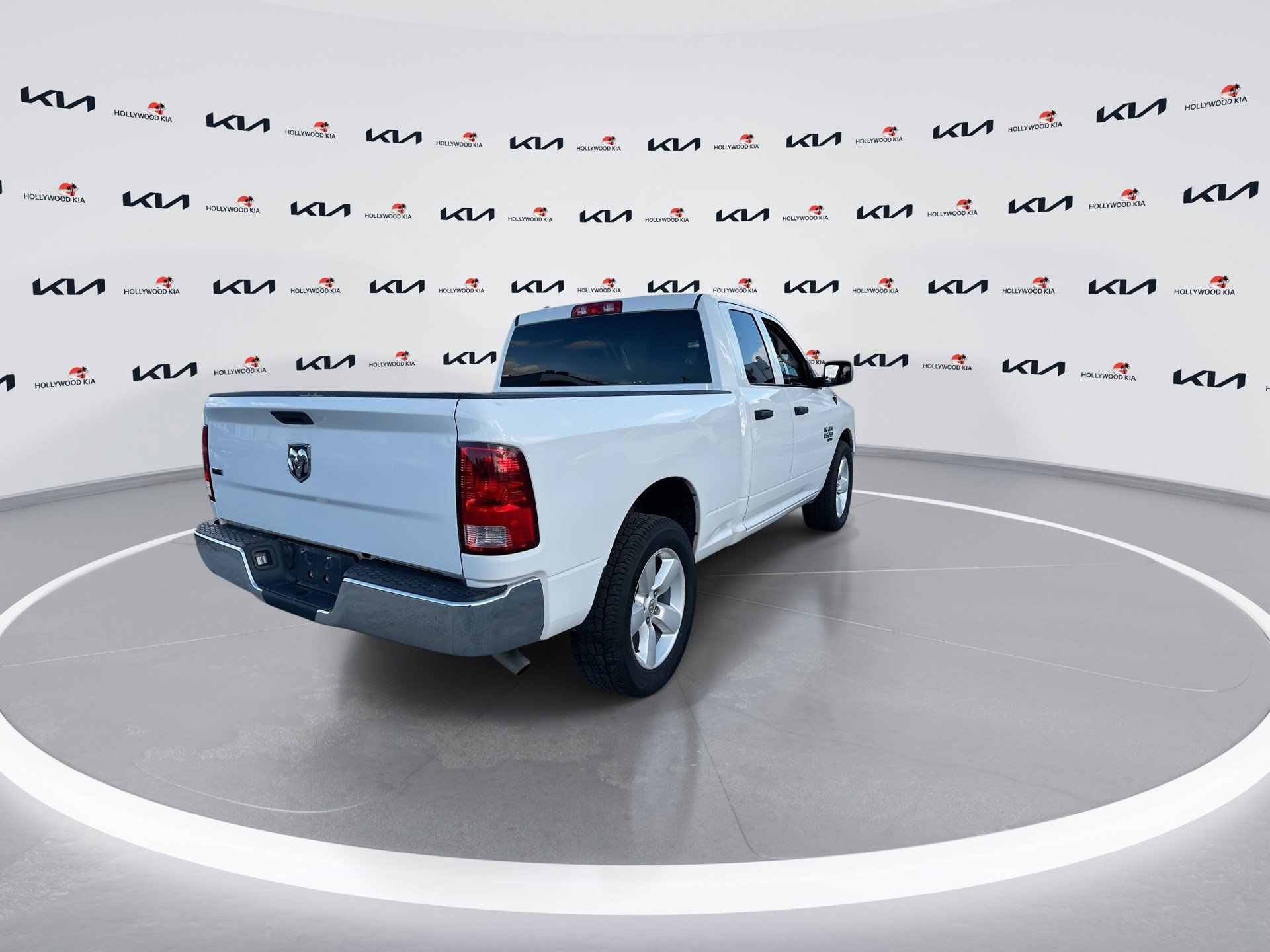 Used 2024 RAM 1500 Classic SLT RWD image 8