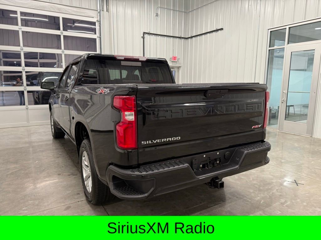 Used 2019 Chevrolet Silverado 1500 RST w/ All-Star Edition image 3