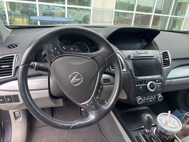 Used 2017 Acura RDX AWD w/ Technology Package image 12