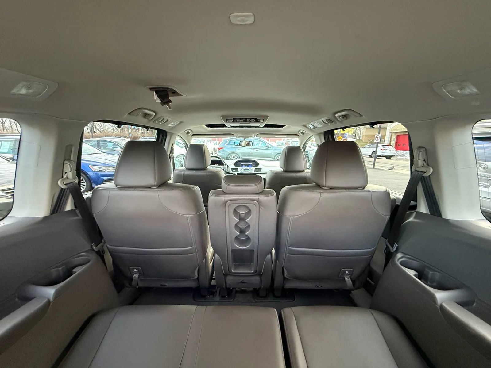 Used 2013 Honda Odyssey EX-L image 12