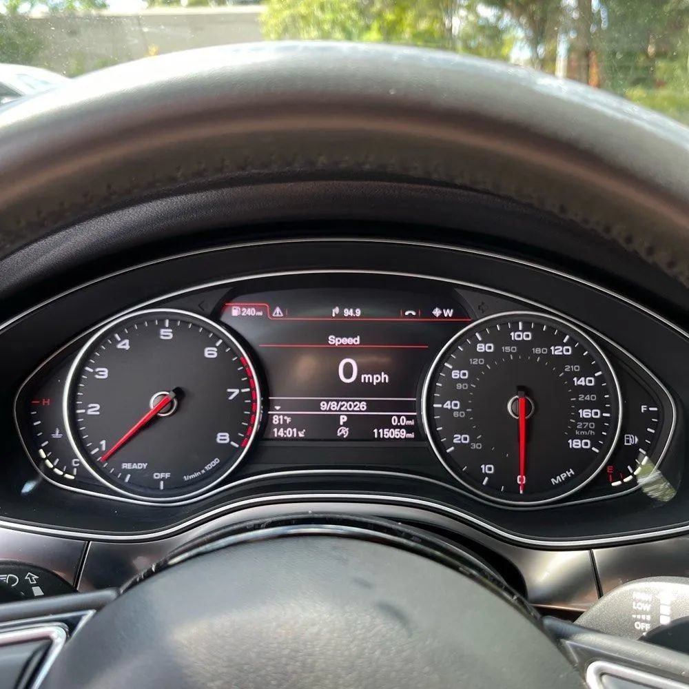 Used 2017 Audi A6 3.0T Prestige AWD/4WD image 31