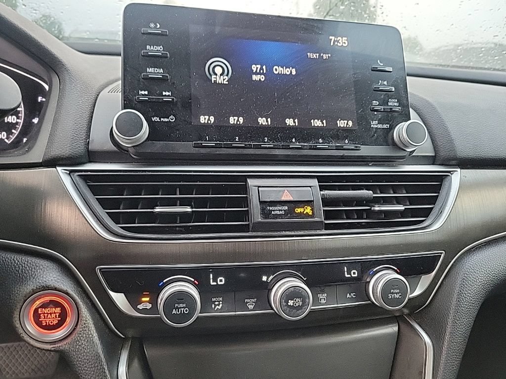 Used 2018 Honda Accord LX image 8