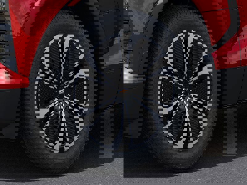 New 2025 Chevrolet Blazer EV LT image 28