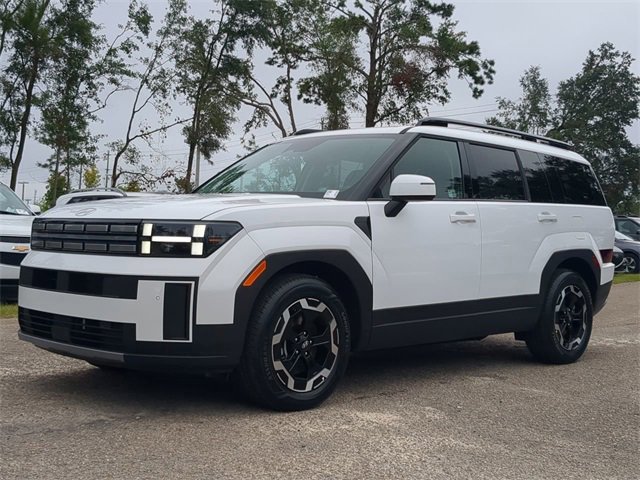 New 2025 Hyundai Santa Fe SEL image 2