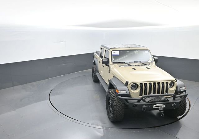 Used 2020 Jeep Gladiator Sport w/ Quick Order Package 24S AWD/4WD image 25