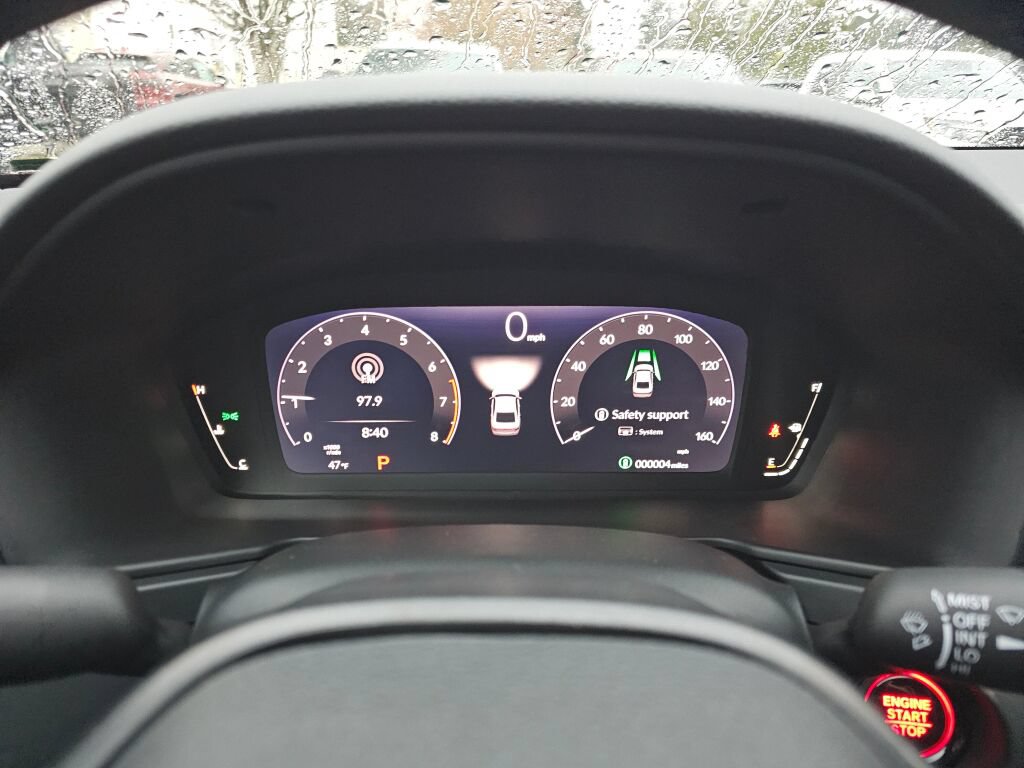 New 2026 Honda Accord LX image 18