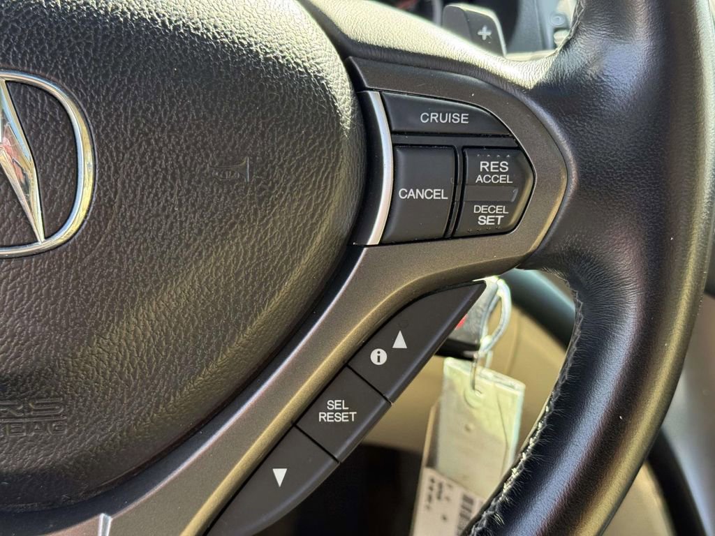 Used 2012 Acura TSX Sedan FWD image 24