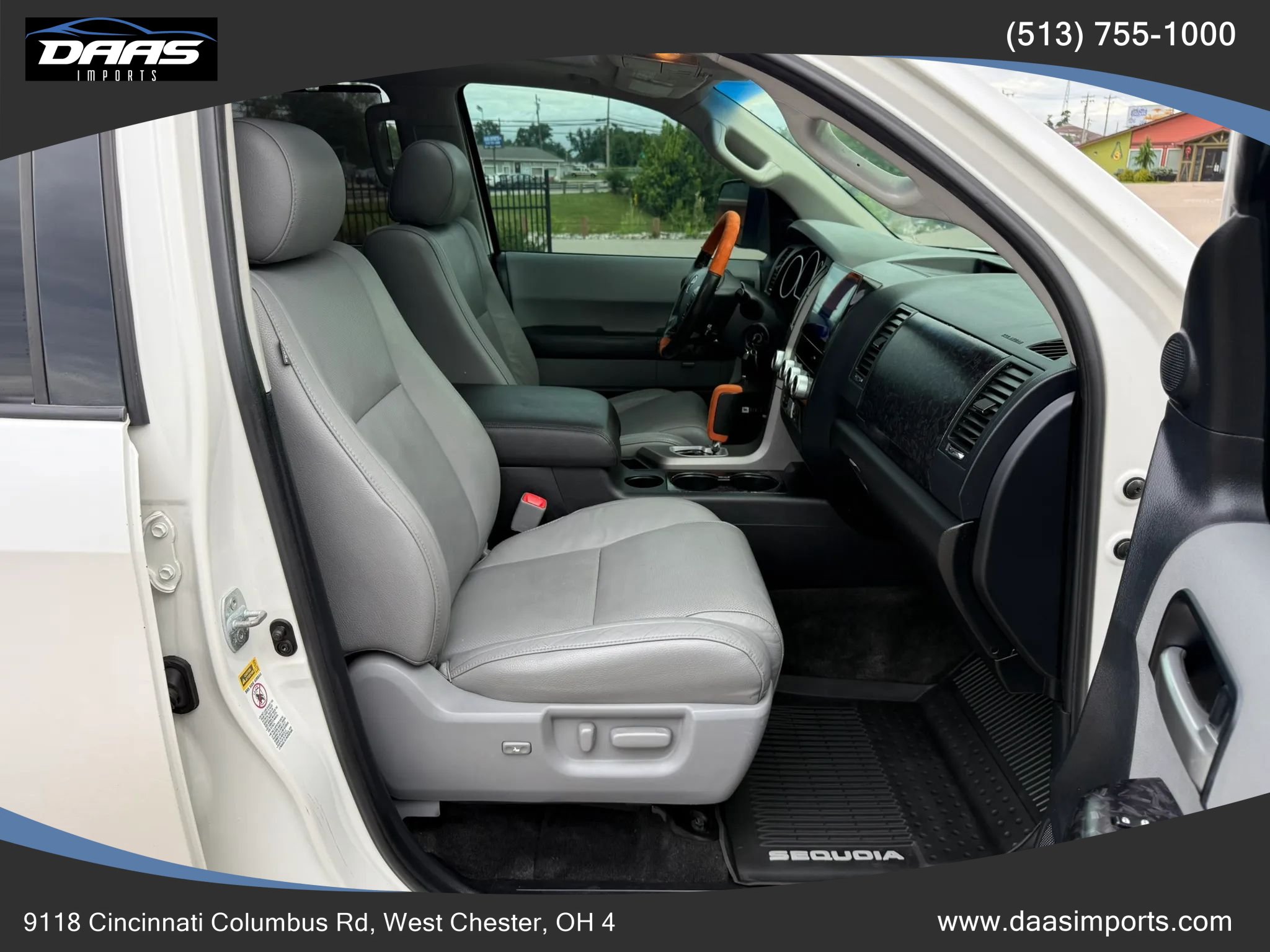 Used 2010 Toyota Sequoia Platinum AWD/4WD image 46