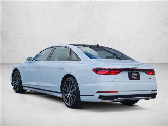 New 2027 Audi A8 L 3.0T AWD/4WD image 9