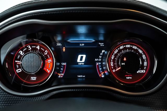 Used 2022 Dodge Challenger SRT Hellcat w/ Plus Package RWD image 32