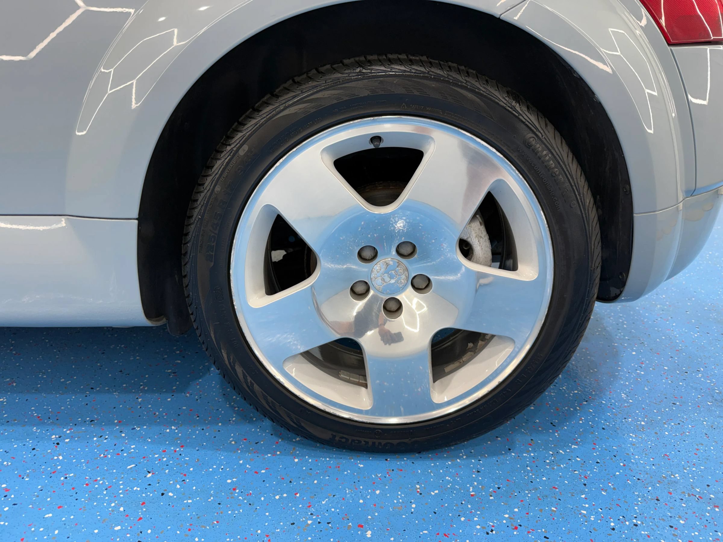 Used 2001 Audi TT 1.8T AWD/4WD image 44