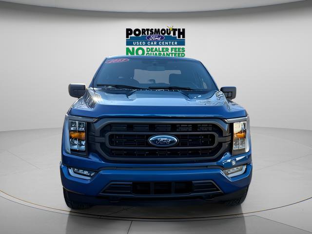 Used 2023 Ford F150 XLT w/ Equipment Group 302A High AWD/4WD image 9