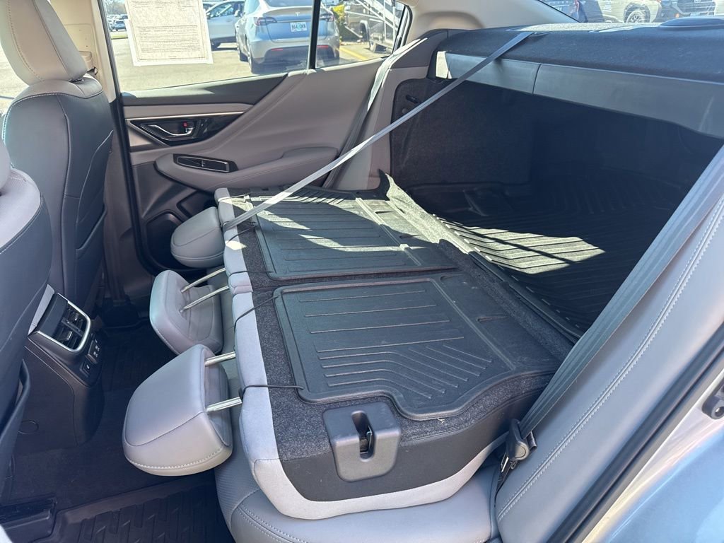 Used 2022 Subaru Legacy Limited XT image 16